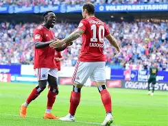 清晨法甲焦点战，克里夫兰骑士复出首秀，态度坚定，球探报告显示潜力